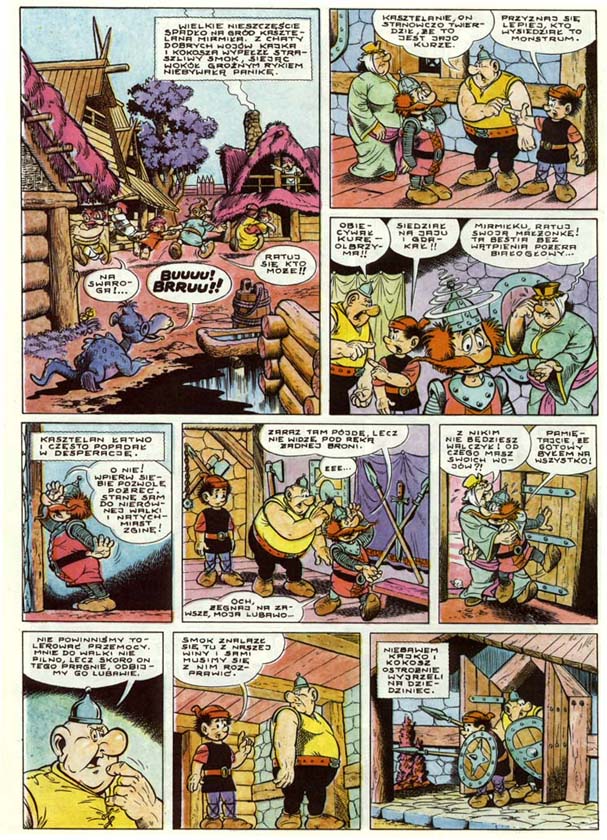 Zamach na Milusia, strona 5