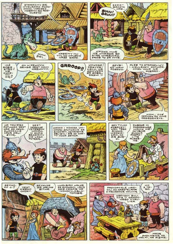 Zamach na Milusia, strona 6