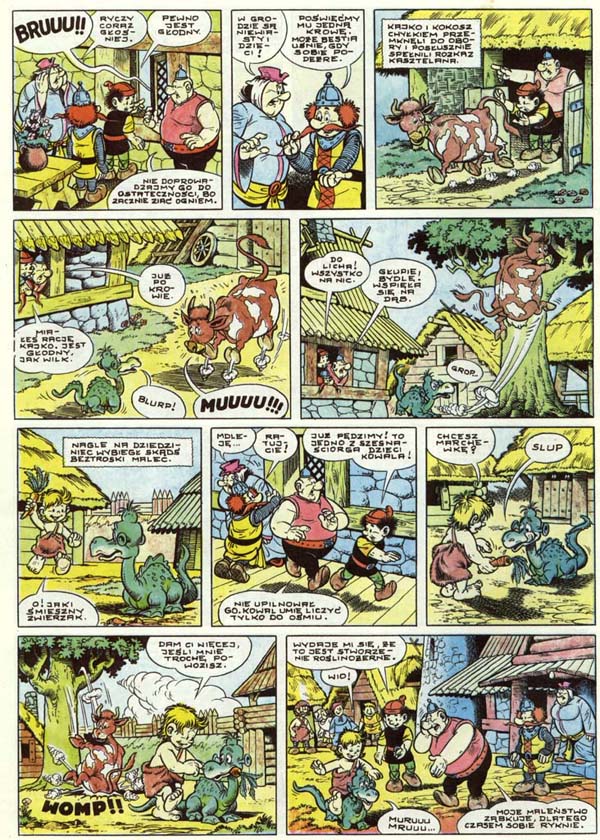 Zamach na Milusia, strona 7