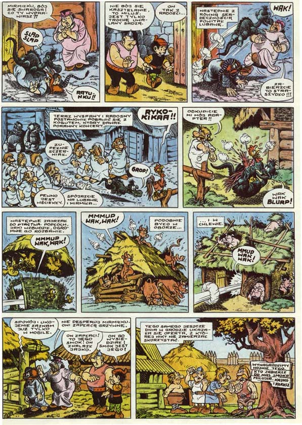 Zamach na Milusia, strona 10