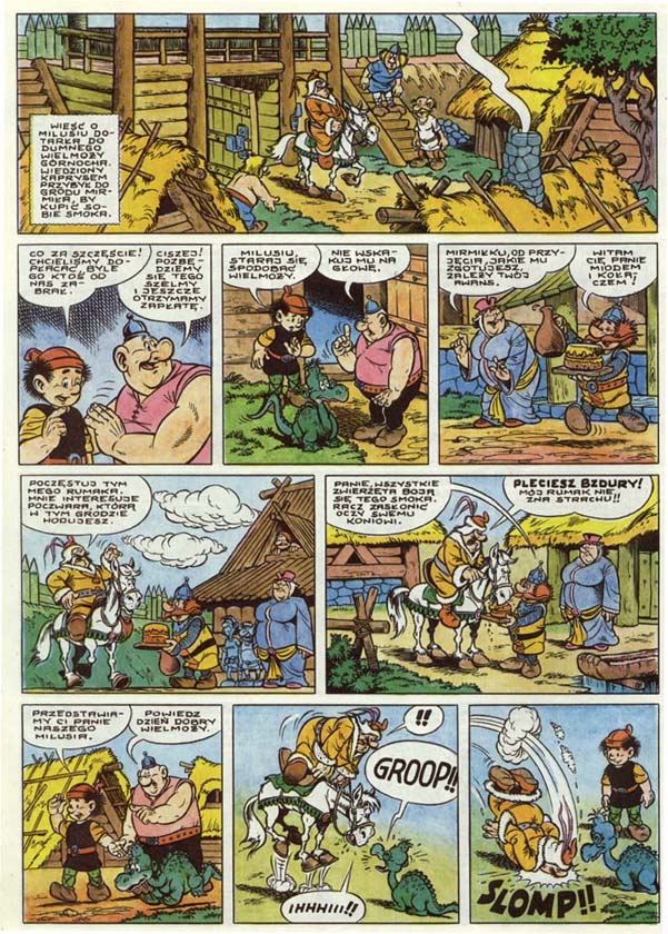 Zamach na Milusia, strona 11