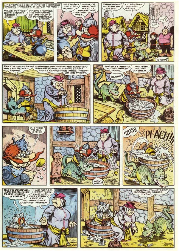 Zamach na Milusia, strona 14