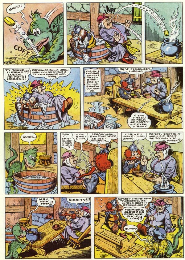 Zamach na Milusia, strona 15