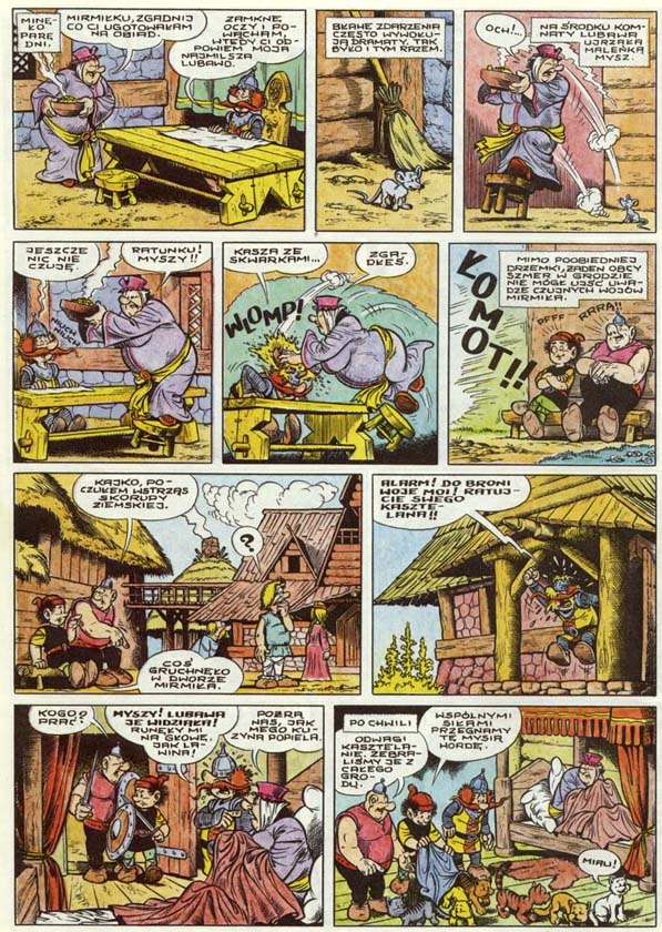 Zamach na Milusia, strona 19