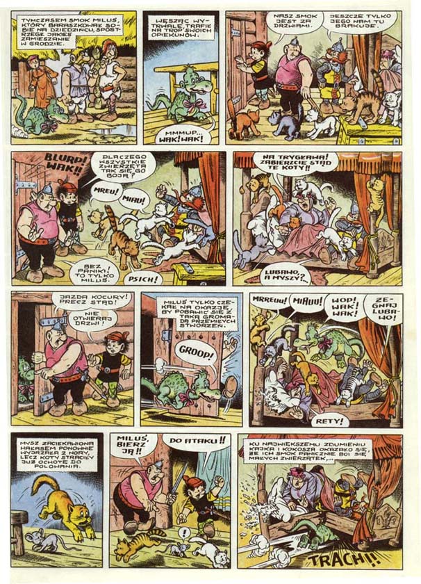 Zamach na Milusia, strona 20