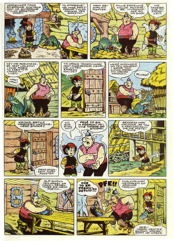 Zamach na Milusia, strona 22