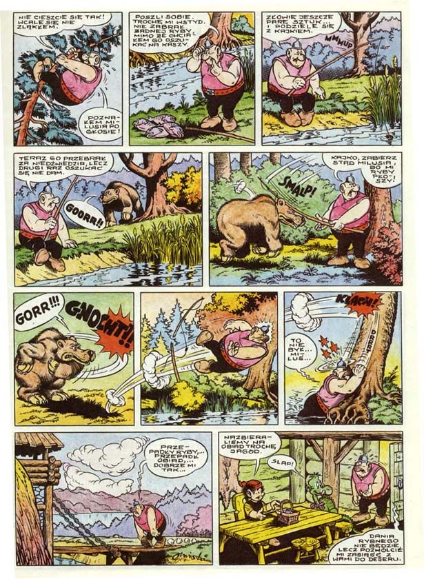 Zamach na Milusia, strona 24