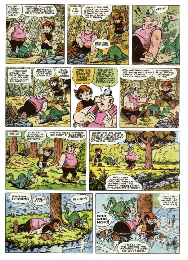 Zamach na Milusia, strona 32