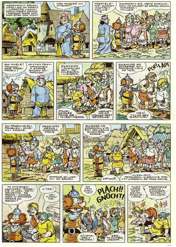 Zamach na Milusia, strona 34