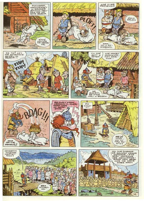 Zamach na Milusia, strona 36