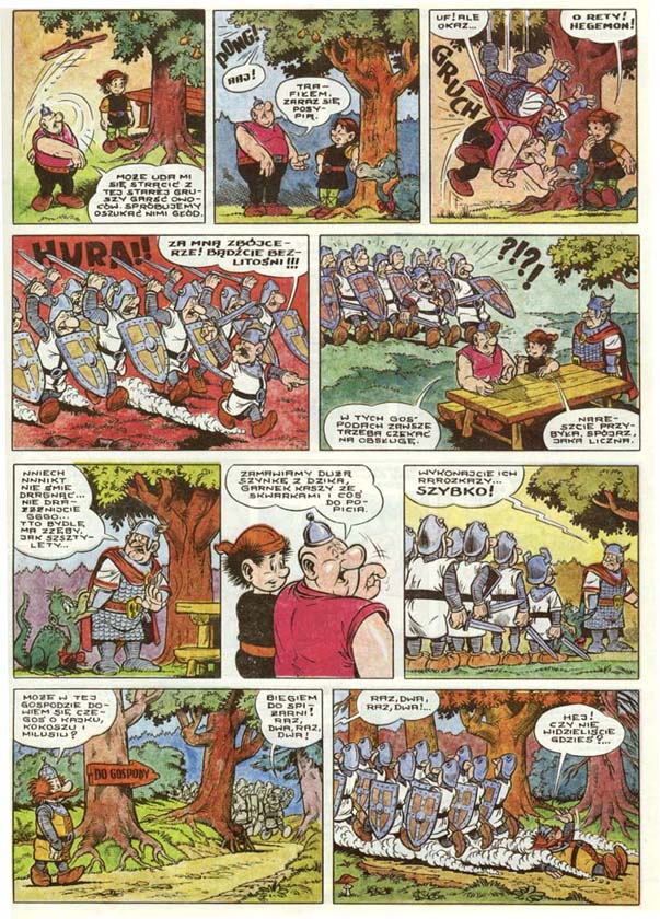 Zamach na Milusia, strona 38